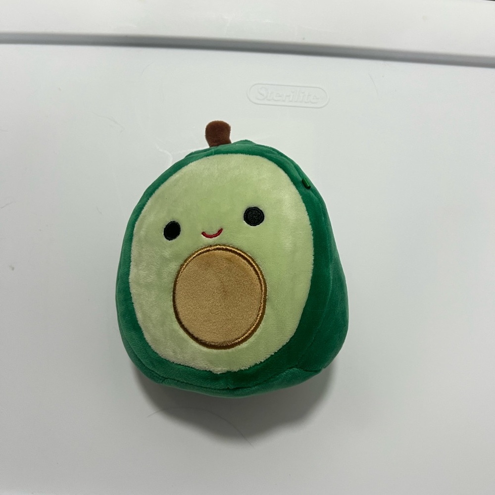 Squishmallows Austin 5” Avacado